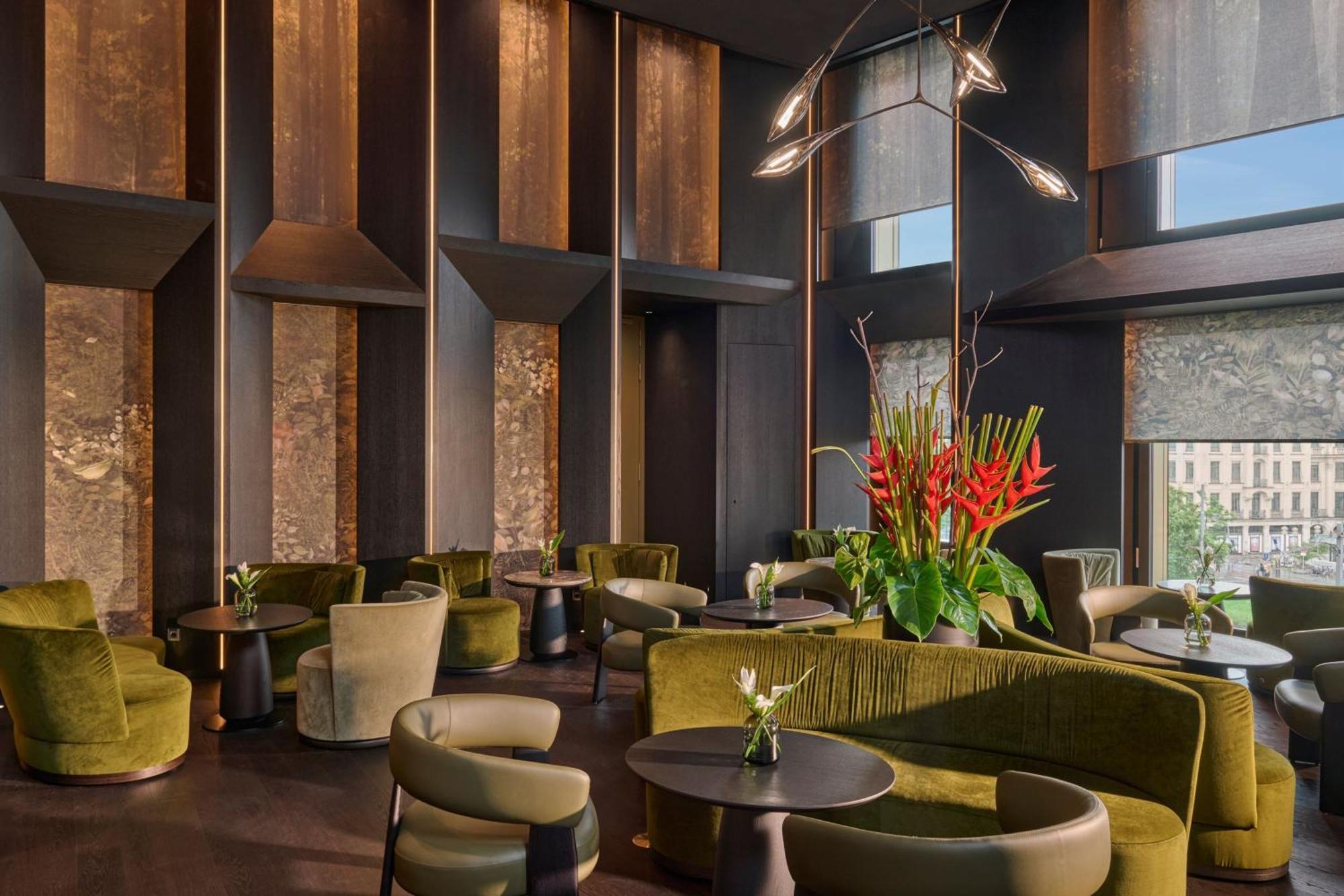 Koenigshof, A Luxury Collection Hotel, Munich Exterior photo