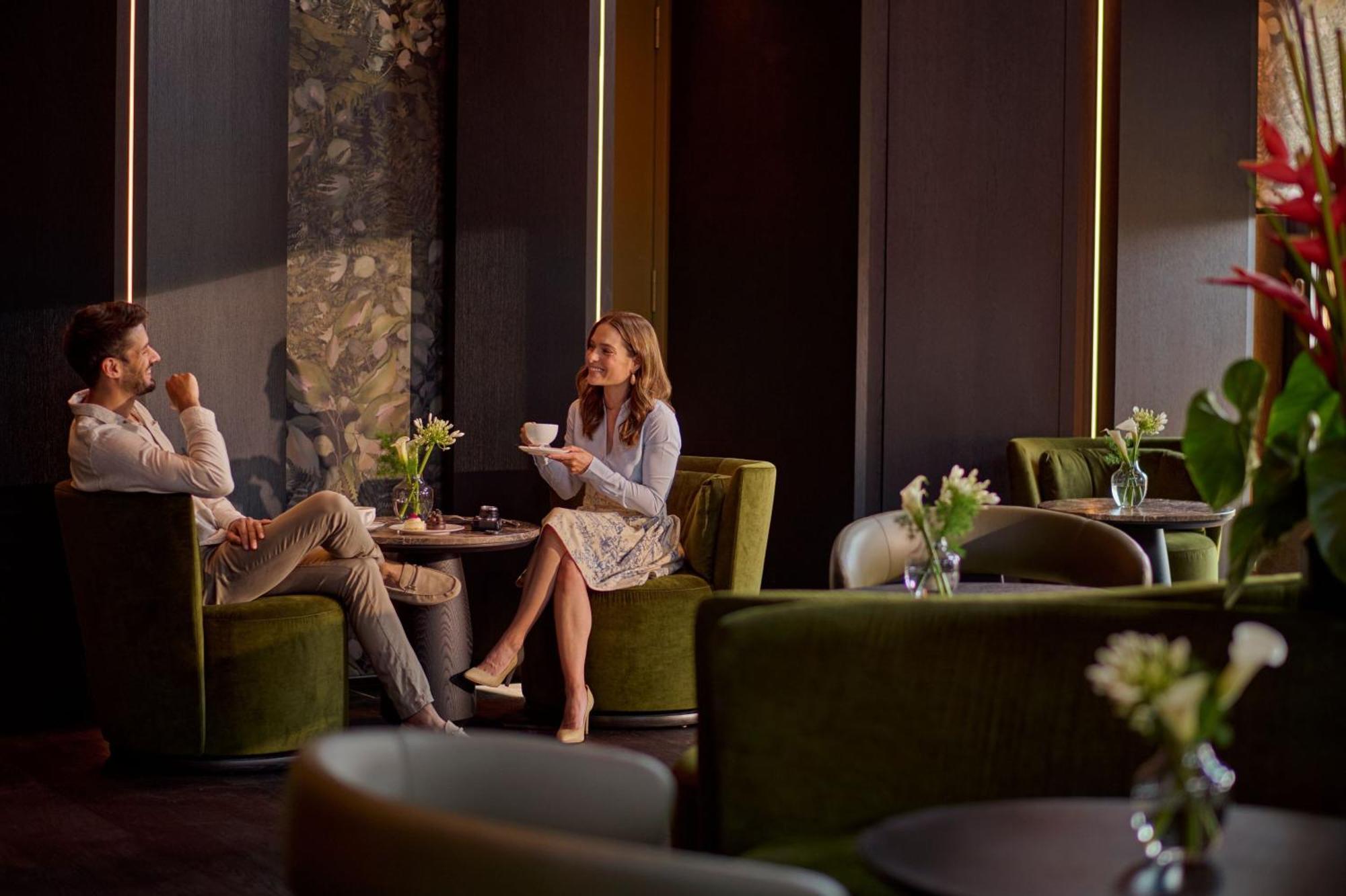 Koenigshof, A Luxury Collection Hotel, Munich Exterior photo