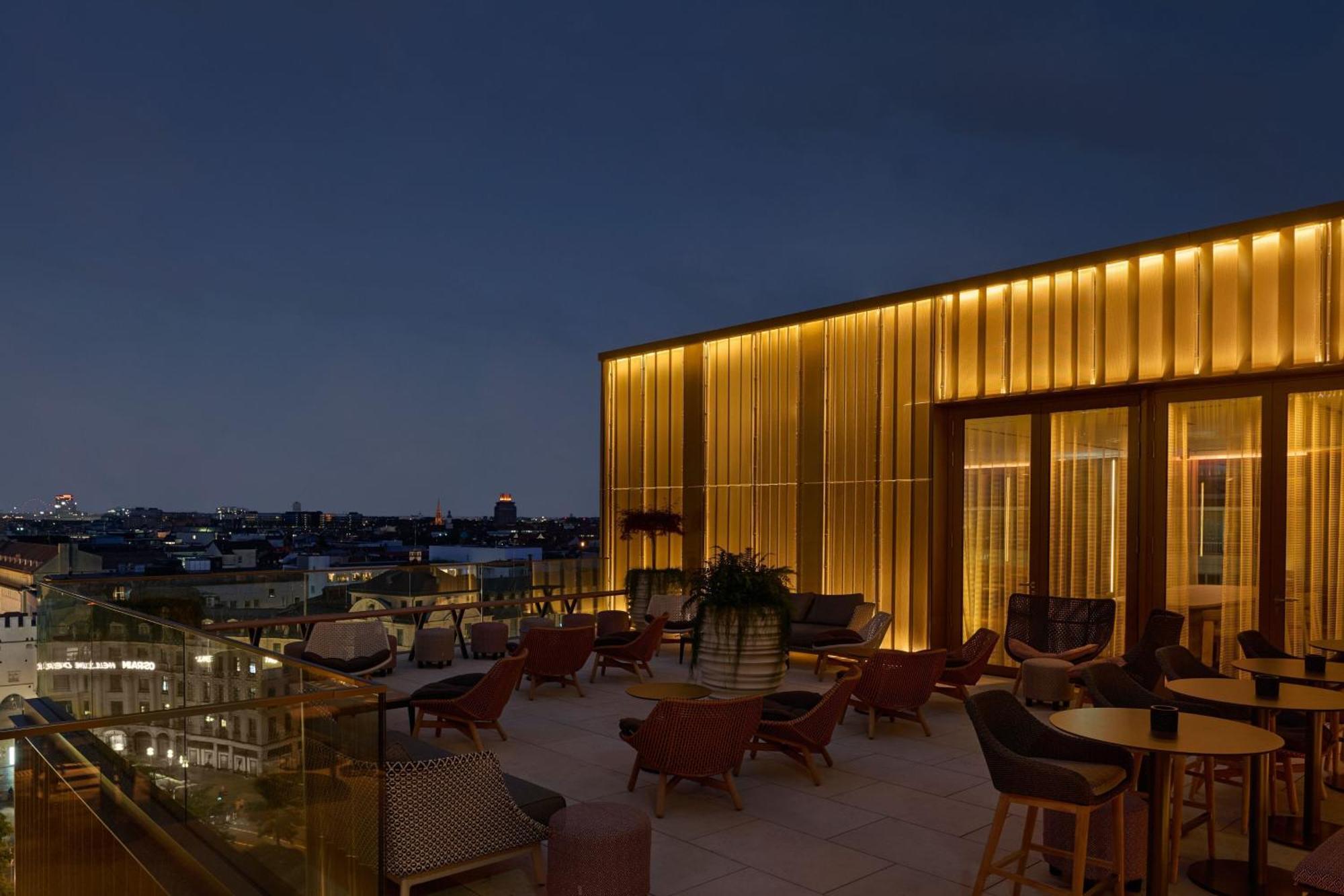Koenigshof, A Luxury Collection Hotel, Munich Exterior photo