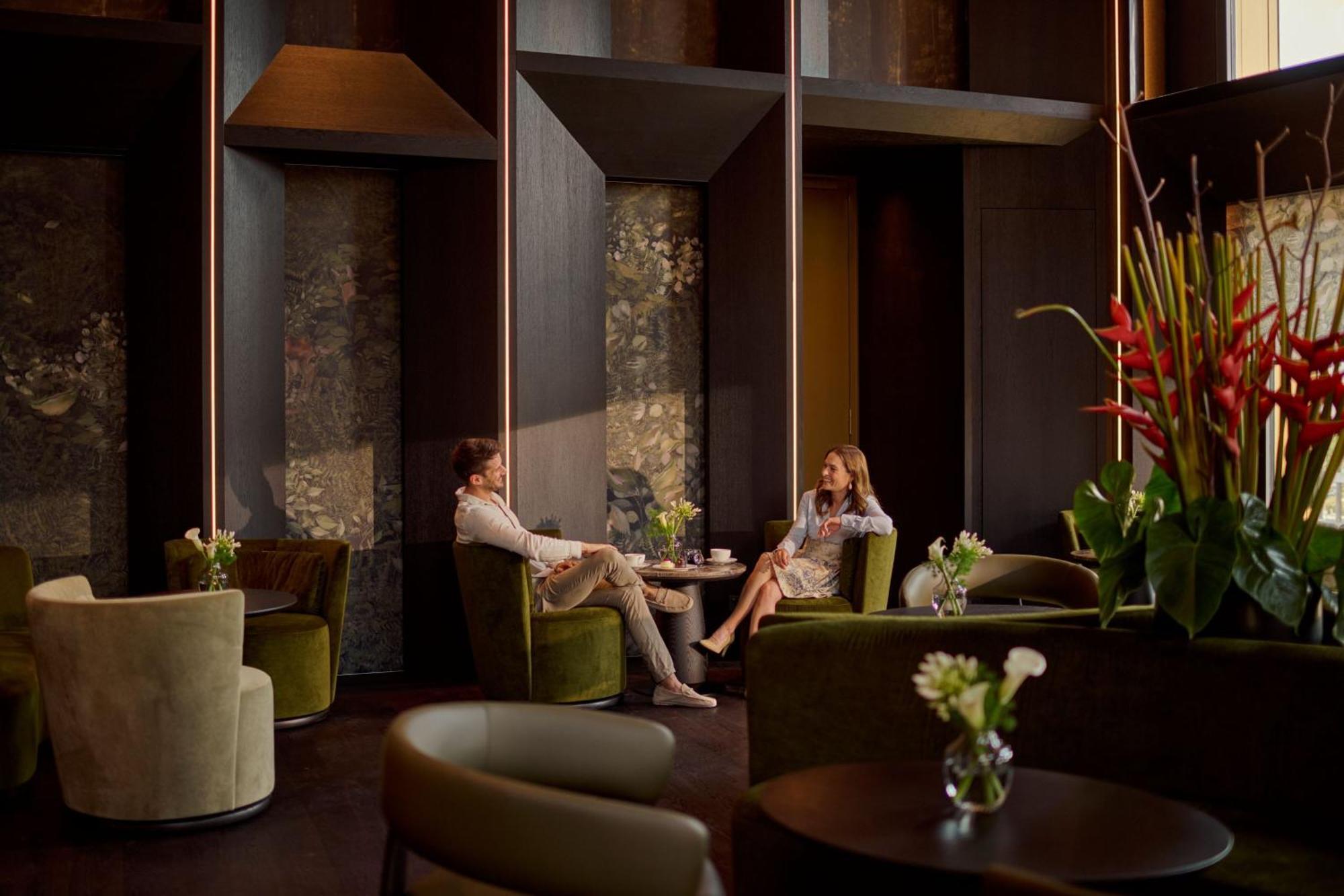 Koenigshof, A Luxury Collection Hotel, Munich Exterior photo