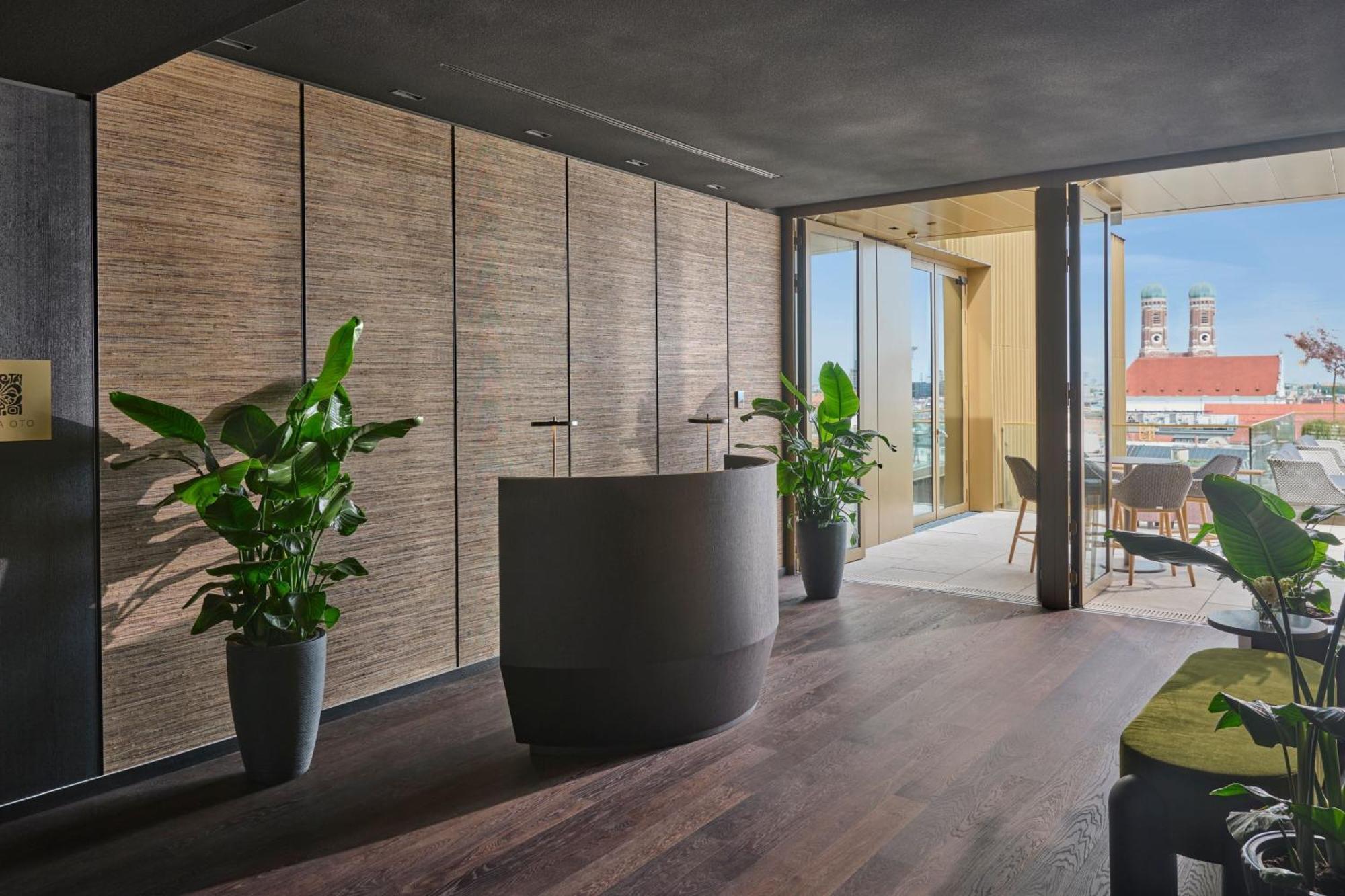 Koenigshof, A Luxury Collection Hotel, Munich Exterior photo