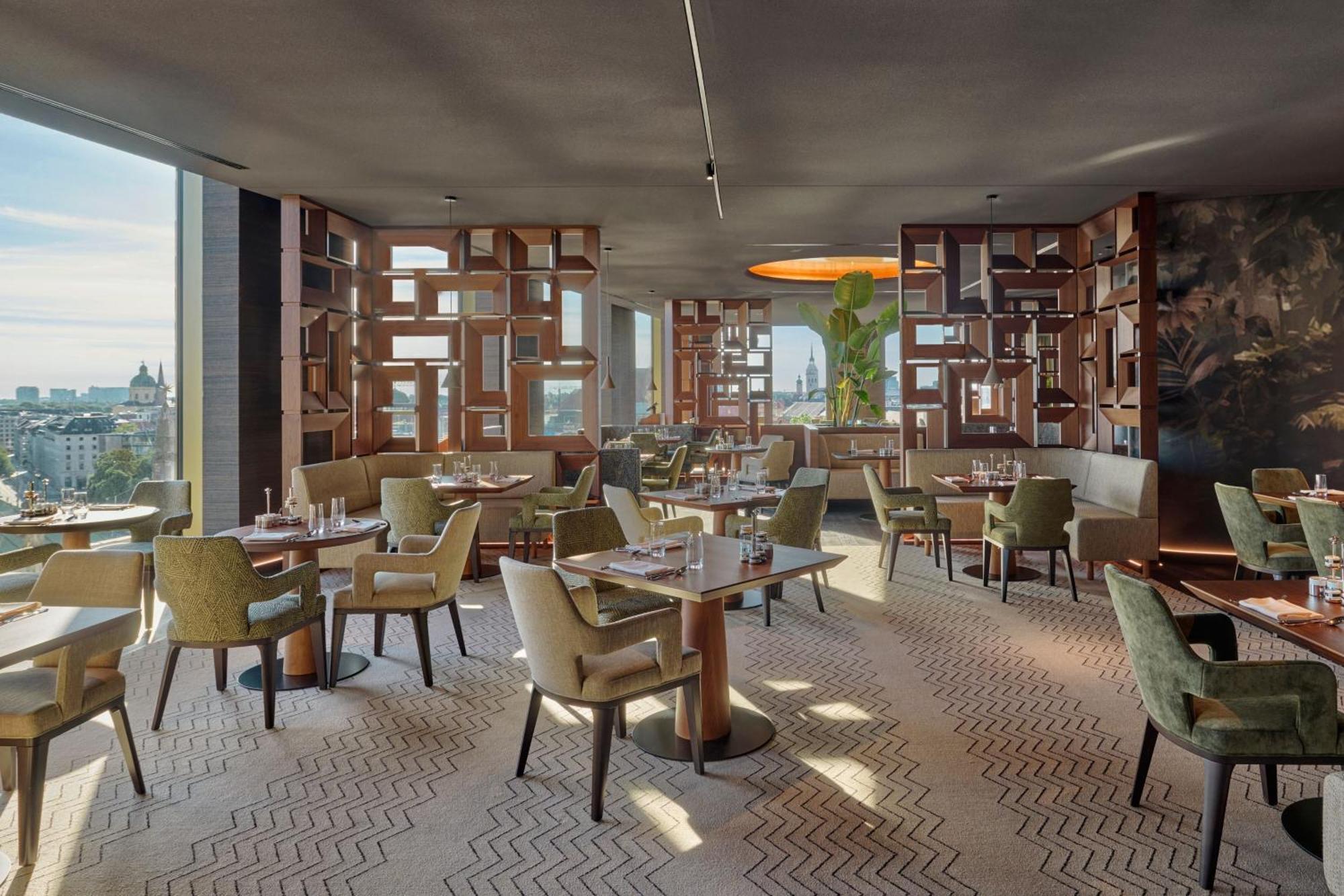 Koenigshof, A Luxury Collection Hotel, Munich Exterior photo