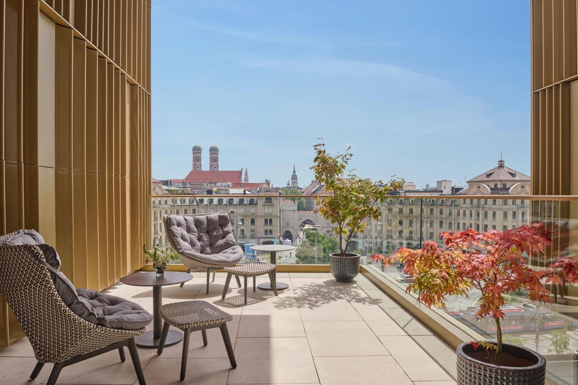 Koenigshof, A Luxury Collection Hotel, Munich Exterior photo