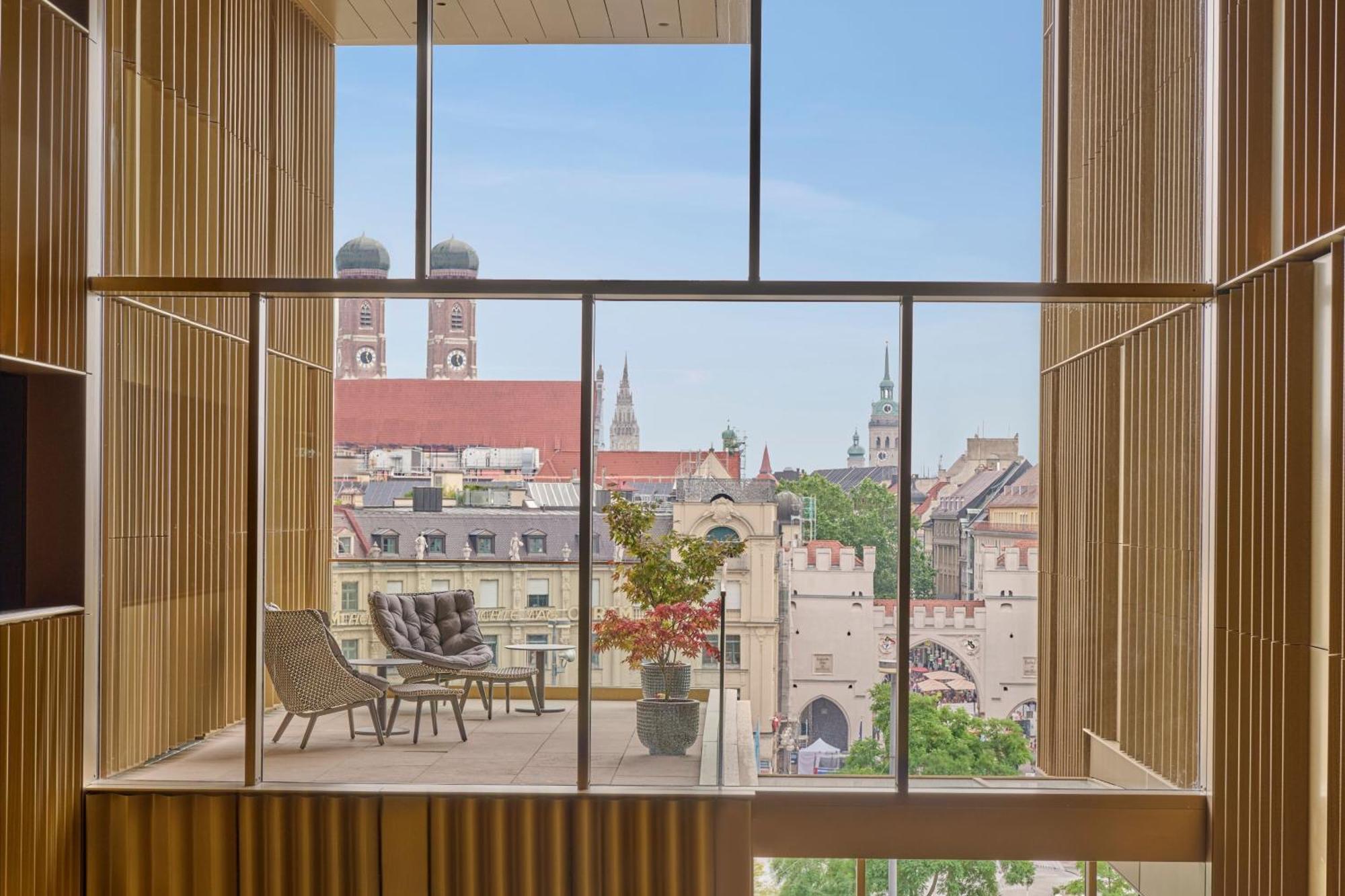Koenigshof, A Luxury Collection Hotel, Munich Exterior photo