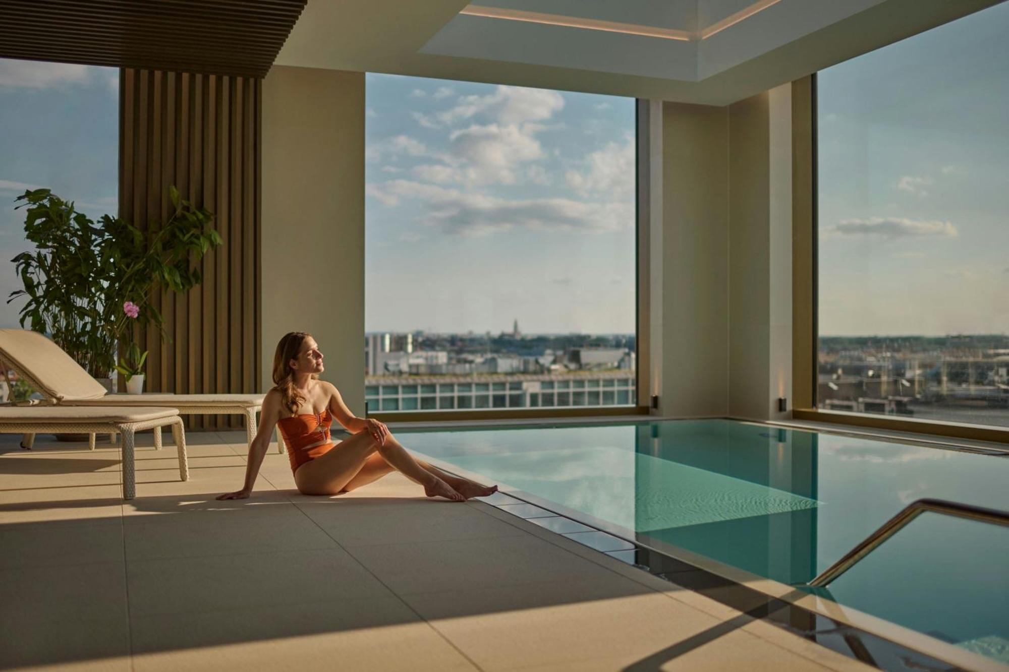 Koenigshof, A Luxury Collection Hotel, Munich Exterior photo