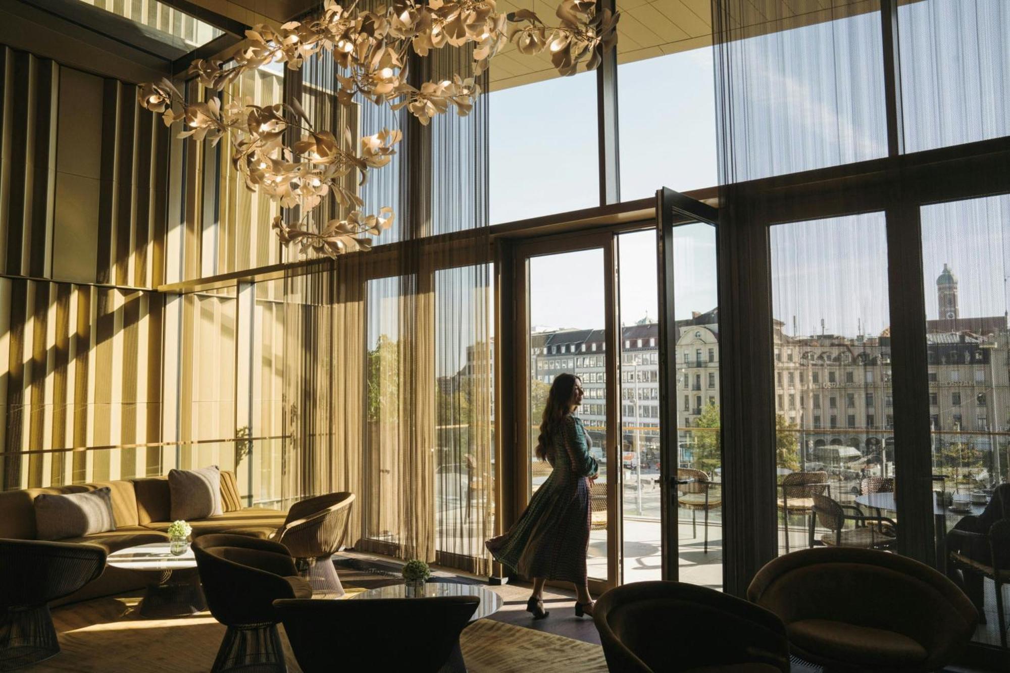 Koenigshof, A Luxury Collection Hotel, Munich Exterior photo