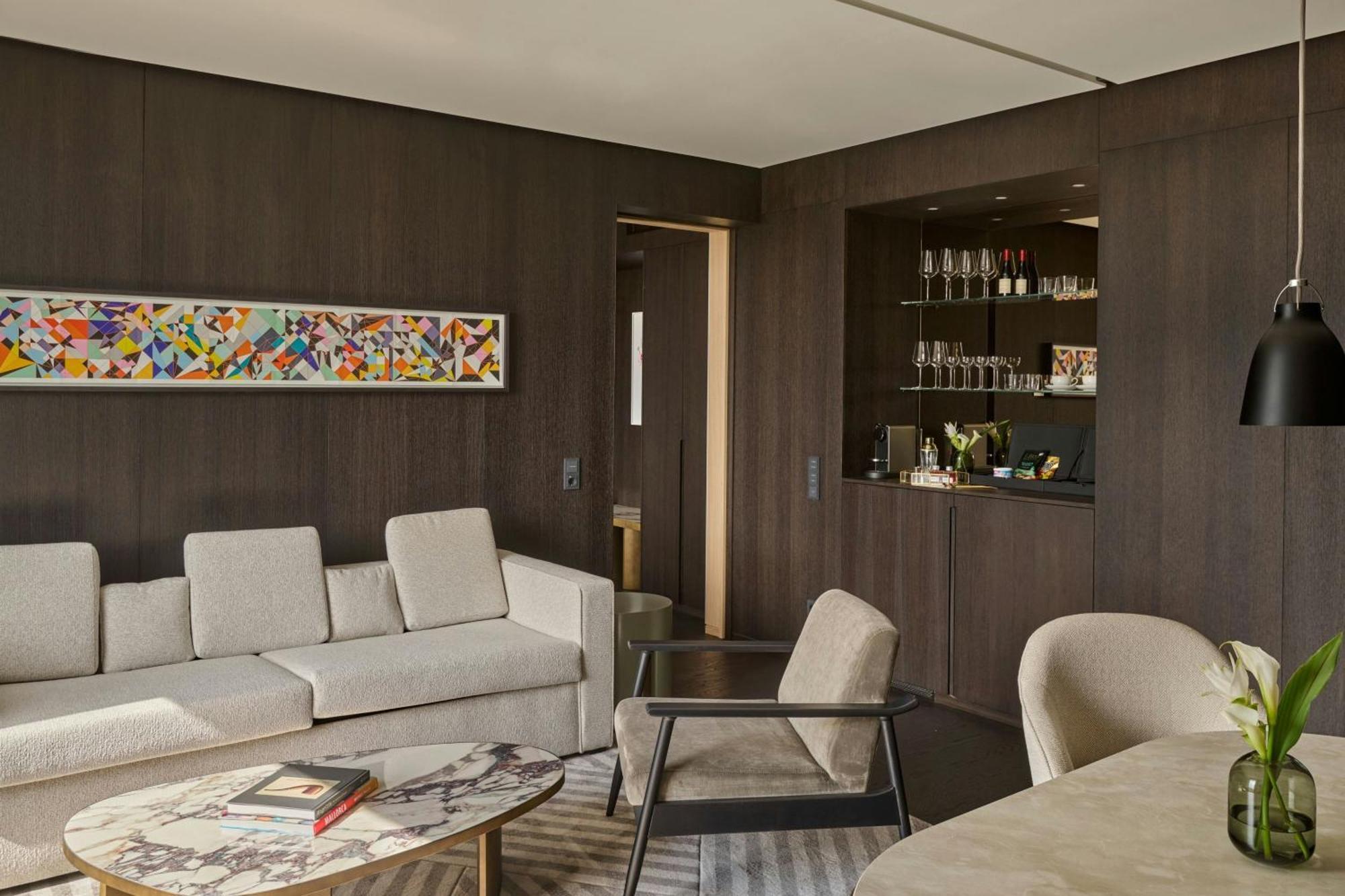 Koenigshof, A Luxury Collection Hotel, Munich Exterior photo